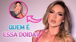 R$ 500 mil de faturamento no YouTube e recorde no Insta: quem é Virginia Fonseca