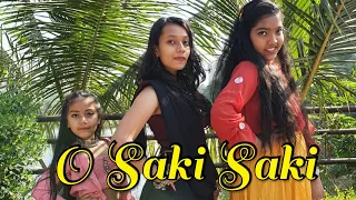O Saki Saki | Batla House | Beginners Choreography | Jheel Modi Choreography