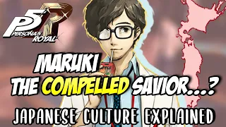 The Truth About Dr. Takuto Maruki (Character Analysis in Japanese Context)