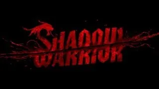 Shadow Warrior Gameplay PC (HD)
