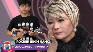 Viral ! Rocker Membawakan Sholawat Bikin Inul Daratista Menangis | Parodi Liga Dangdut Indonesia