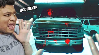 ACCIDENT ALMOST KILLED ME IN DREAM!