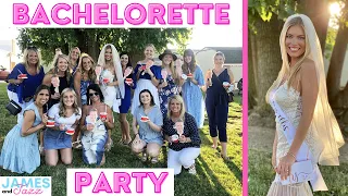 Bachelorette Party Slideshow || Bachelorette Party for Christians || Last Fling Before the Ring