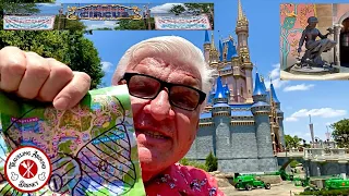 FANTASYLAND SNACKS AT MAGIC KINGDOM FOR OUR DISNEY DINING QUEST | DISNEY DINING REVIEW