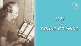 2022 with Bruno Gröning –  Wisdom of Life and a Photo of Bruno Gröning for Each Month of the Year