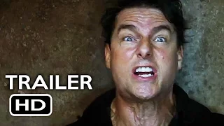 The Mummy Official Trailer #3 (2017) Tom Cruise, Sofia Boutella Action Movie HD