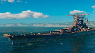 НЕСТАРІЮЧА ЛЕГЕНДА - World of Warships УКРАЇНСЬКОЮ
