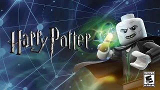 LEGO Dimensions: Lord Voldemort Spotlight