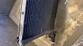 Как проверить радиатор кондиционера