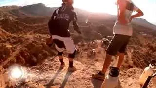 Montage #1 - Red Bull Rampage - 2012