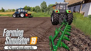 Starting with 0$ in a small farm! ★ Farming Simulator 2019 Timelapse ★ Oberkrebach ★ 1