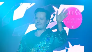 21. The Star [Remix] (Vitas – Live in Xi'an – 2016.11.13) [Audience recording]