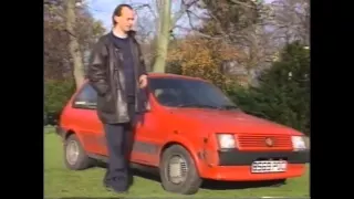 Old Top Gear 1991 - Austin Metro