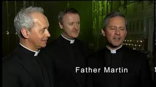 The Priests Concert in St Patrick's Cathedral Armagh