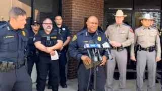 Media Briefing: Expanding Multi-Agency "Project Roadways" Initiative I Houston Police