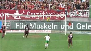 1.FC Kaiserslautern SV Werder Bremen 34.Spieltag 2010-11