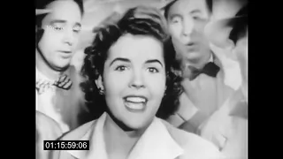 Darla Hood--Flying Down to Rio, 1951 TV, Our Gang Diva