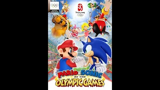 Aquatics - 4x100m Freestyle: Mario & Sonic at the Olympic Games