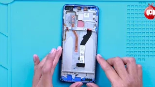 Redmi K30 Teardown