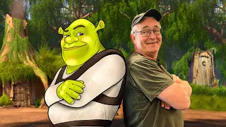 Shrek - Bagom Filmen med Lars Thiesgaard