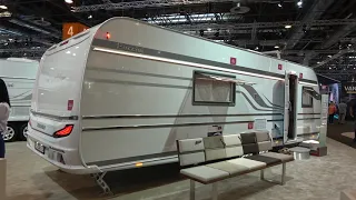 TABBERT PUCCINI 750HTD caravan 2021