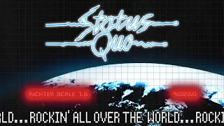 Status Quo - Rockers Rollin', John Eden Remix (Original Studio Tempo)