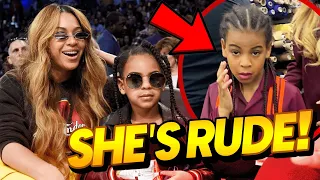 Problematic Things We All Ignore About Beyonce's Daughter Blue Ivy