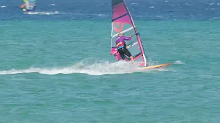 Alacati therapy by wind and board