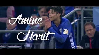 Amine Harit - The Beginning - Skills & Assists for Schalke 2017/18   HD