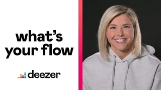 What's Your Flow: Beatrice Egli