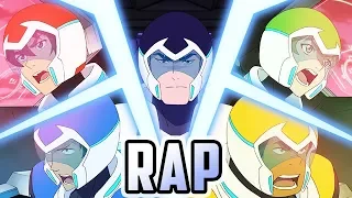 VOLTRON RAP | RUSTAGE ft The Paladins