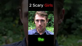 Two Scary Girl horror movie explain  #shorts #viral #shortsfeed  #horrorstorys