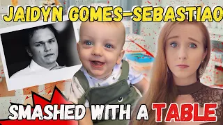 They Found Blood & Human Tissue in His Room- The Story of Jaidyn Gomes Sebastiao