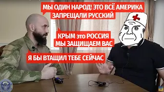 "Я С ВАМИ ПОГОВОРИЛ БЫ ПО-ДРУГОМУ, но Я В ПЛЕНУ"| НAПPЯЖEHHOE ИНТЕРВЬЮ с @VolodymyrZolkin