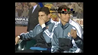 2001-02 Copa del Rey UD Lanzarote-Real Madrid