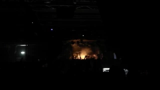 Mayhem - Freezing Moon (Live at Kraken, Stockholm - 25/03/2017)