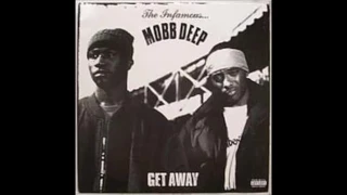 Mobb Deep - Get Away (Instrumental)