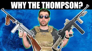 America’s Thompson is Better Than You Think