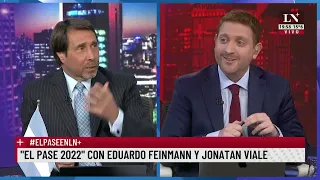 "El pase 2022" con Eduardo Feinmann y Jonatan Viale (13/10/2022)