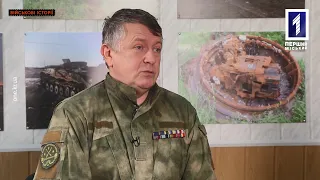 «Військові історії»: Ілліч