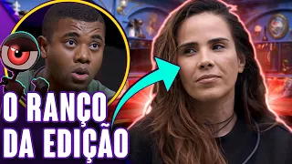 BBB 24: WANESSA CAMARGO ATACA DAVI E REVOLTA O PÚBLICO! | Virou Festa