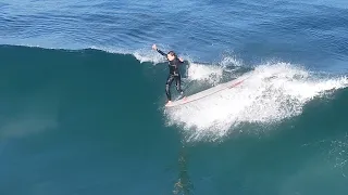 San Diego Surfing #dronevideo #sandiegodronevideo #surfing