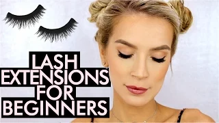 LASH EXTENSIONS: EVERYTHING YOU NEED TO KNOW | LeighAnnSays