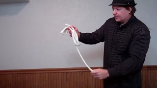Learn Professor's Nightmare - Rope Magic