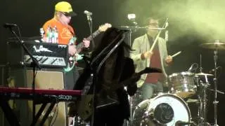 Weezer : Photograph / Song 2 (Blur cover) Live @Amnesia Rockfest 2014 - Montebello