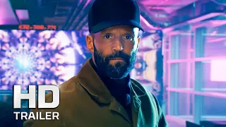 THE BEEKEEPER | Official Trailer (2024) Jason Statham