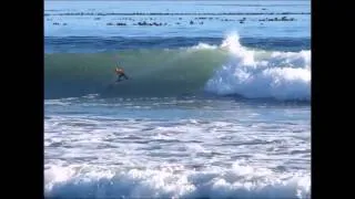 Bro rcSurfer - surfing the float'er at long Beach