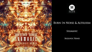 Burn in Noise & Altruism - Shamanic - Skizlogic Remix