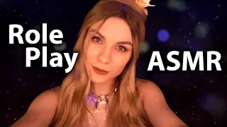 ASMR 🐟 Mermaid Magic With You 🧜‍♀️ RolePlay, Siren Songs, Whisper in Russian