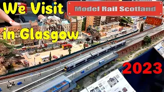 Model Rail Scotland 2023